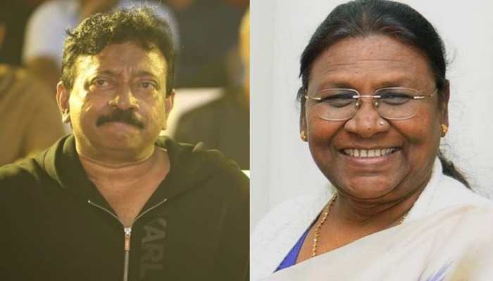 Ram Gopal Varma lands in legal trouble for controversial tweets on Draupadi Murmu!