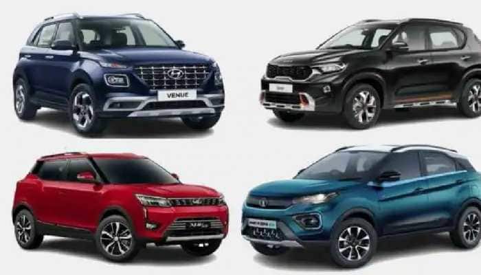 Indian buyers opting SUVs over other cars, automakers have launched 36 models in 5 years