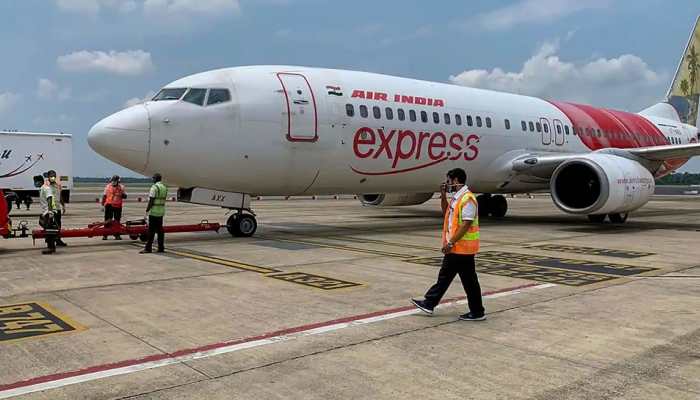 Dubai-bound Air India Express flight diverted to Muscat, burning smell detected in cabin