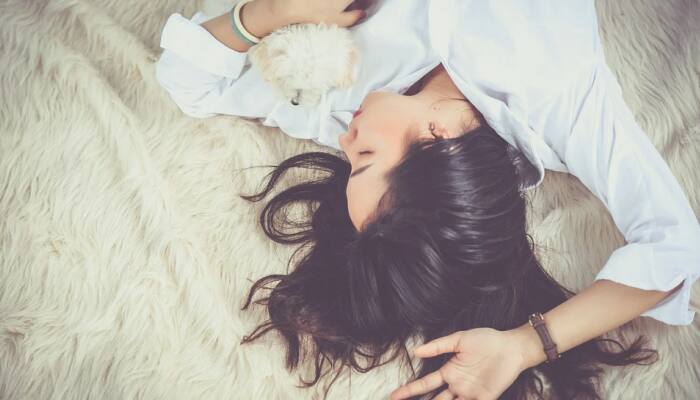 Our brain's neurons function even in sleep, level of alpha-beta waves differs