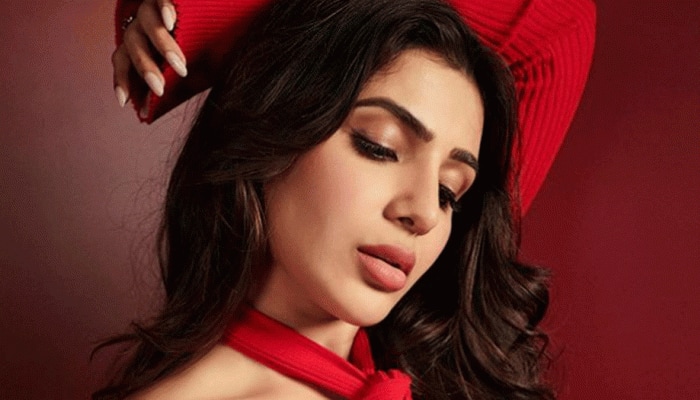 After smoking HOT &#039;Oo Antava&#039;, Samantha Ruth Prahu to return with another sizzler in &#039;Yashoda&#039;?