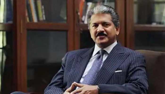 Anand Mahindra&#039;s tweet on &#039;latest tech&#039; to dry clothes leaves Twitterati in splits