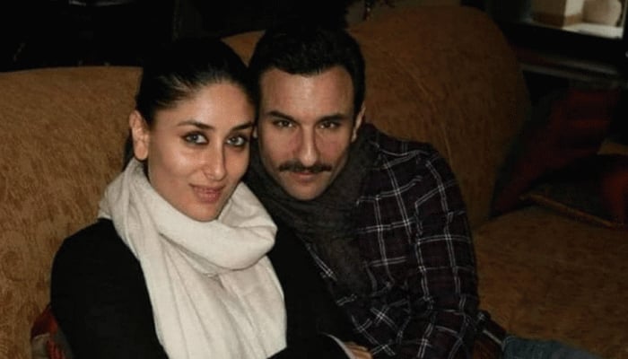 Kareena Kapoor Khan steps out with husband Saif Ali Khan on date in London, check glimpse