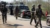 Terror attack on check point of CRPF in Pulwama