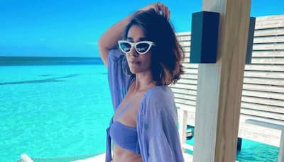 Ileana D'Cruz dating Katrina Kaif's brother Sebastian? Check out her viral photos from Maldives