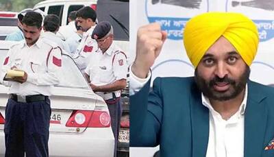 Caught breaking traffic rule in Punjab? Deliver lecture in school, serve community service or donate blood