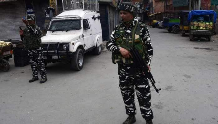 CRPF officer killed in terror attack in Jammu and Kashmir’s Pulwama