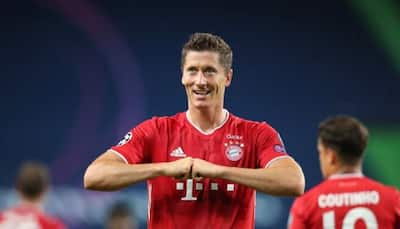 Robert Lewandowski to FC Barcelona done deal: Striker says THIS to Bayern Munich teammates