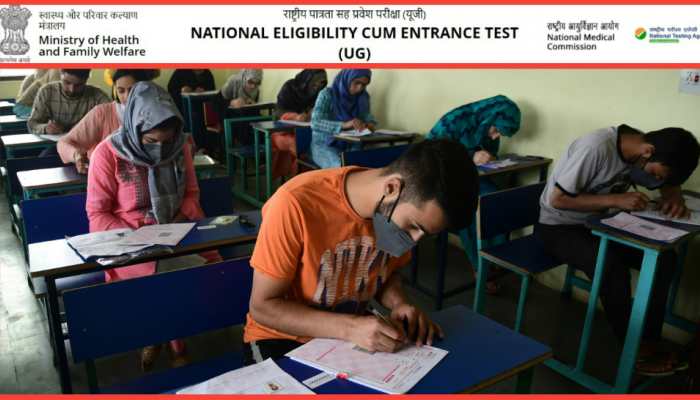 NEET 2022 question paper: Moderate difficult, lengthy Chemistry section, read full analysis