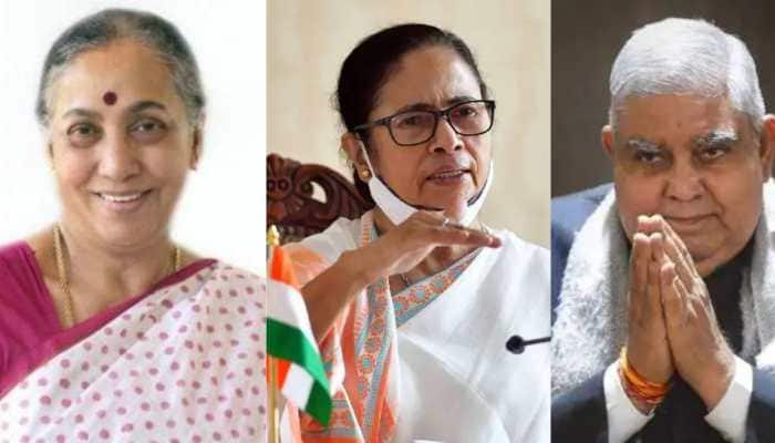 Jagdeep Dhankhar vs Margaret Alva: Who will Mamata Banerjee&#039;s TMC support for Vice Presidential polls? Read what party MP said
