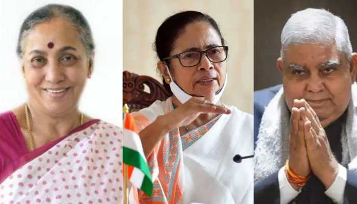 Jagdeep Dhankhar vs Margaret Alva: Who will Mamata Banerjee's TMC support for Vice Presidential polls? Read what party MP said
