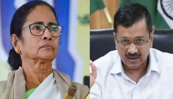 Big hole in Opposition? No Mamata Banerjee, Arvind Kejriwal at Margret Alva&#039;s Vice Presidential announcement