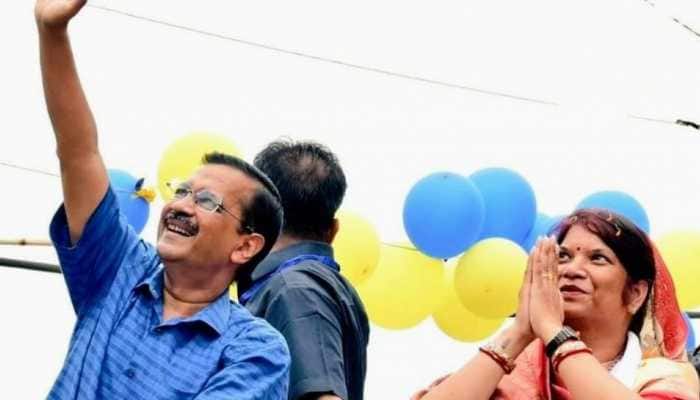 People across country liking AAP's 'honest politics of work': Kejriwal as party wins Singrauli mayoral seat