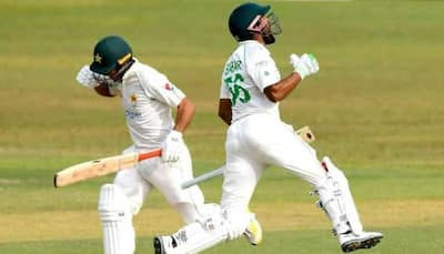 SL vs PAK 1st Test: Babar Azam leads Pakistan comeback with century on Day 2