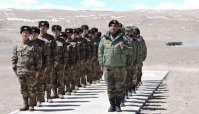 India holds 16th round of military talks with China, presses for disengagement in remaining friction points in Ladakh 