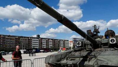 Russia prepares for next Ukraine offensive in face of new Western weapons