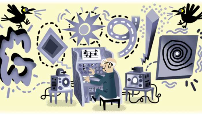 Oskar Sala&#039;s 112th Birthday: Google Doodle celebrates German electronic music pioneer&#039;s birth anniversary