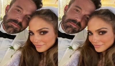 Jennifer Lopez and Ben Affleck are married? Here's what we know