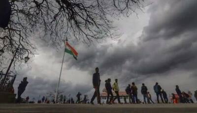 Weather forecast: Rainfall activity likely to increase in THESE parts of India from today - Check IMD’s forecast here
