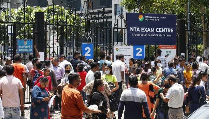 NTA NEET UG 2022 records 95% attendance, highest number of applicants ever