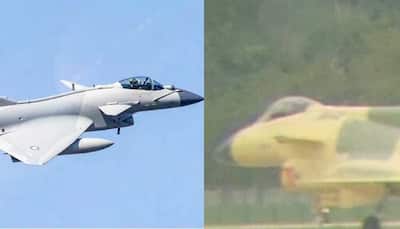 China-made Chengdu J-10D advanced fighter jet spied, social media calls Rafale-rival ‘Fake’