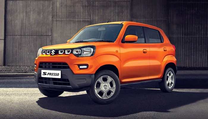 2022 Maruti Suzuki S-Presso launched in India with improved fuel-efficiency, priced at Rs 4.25 lakh