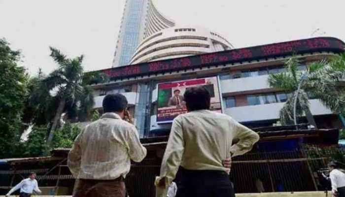 Sensex jumps 485 points, Nifty scales to 16,175 in early trade
