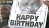 Nelson Mandela birthday