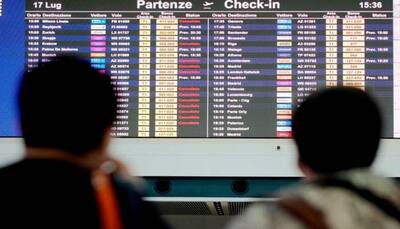 About 500 flights cancelled in Italy due to four-hour aviation strike, airport staff demands better pay 