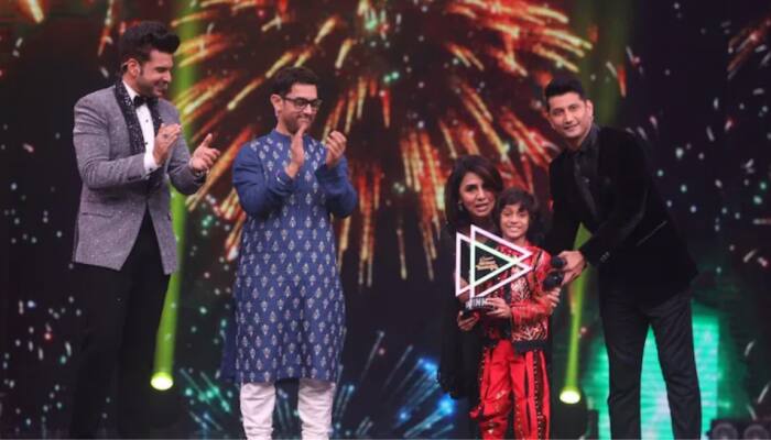 Dance Deewane Juniors: Aditya Patil emerges as winner, takes home trophy and Rs 20 lakh