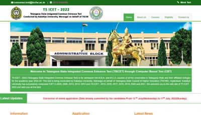TS ICET 2022: TSCHE to release hall tickets TODAY at icet.tsche.ac.in- Check exam schedule here