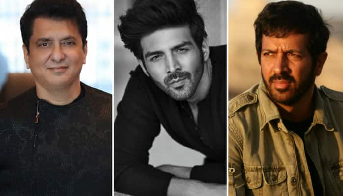 Kartik Aaryan announces collaboration with Kabir Khan and Sajid Nadiadwala for his next film, calls it &#039;special&#039;