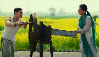 Laal Singh Chaddha: Song ‘Kahani’ music video out, shows cute chemistry between Aamir Khan and Kareena Kapoor