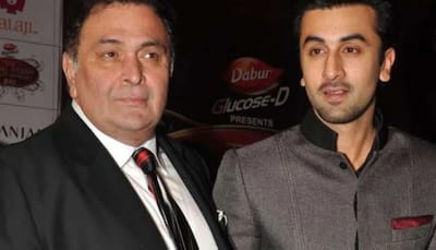 ‘Ranbir Kapoor and Rishi Kapoor are so different yet so similar’ says Shamshera director Karan Malhotra