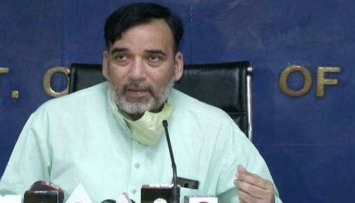 Development should not be at cost of nature: Delhi minister Gopal Rai