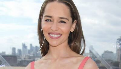 GoT star Emilia Clarke says quite a bit of her brain is missing after surviving Aneurysms