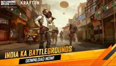 Battlegrounds Mobile India available on company's website: Here's how to download it