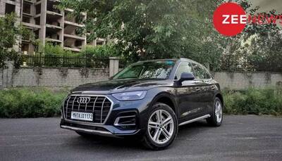 Audi Q5 - Top 5 things to know about company's best-selling SUV; Watch video