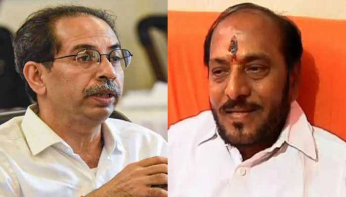 Shiv Sena chief Uddhav Thackeray sacks senior leader Ramdas Kadam amid tussle over party