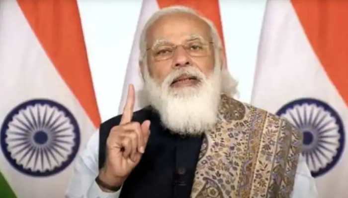 &#039;Constant attacks on India through misinformation&#039;: PM Modi at naval seminar - Important points