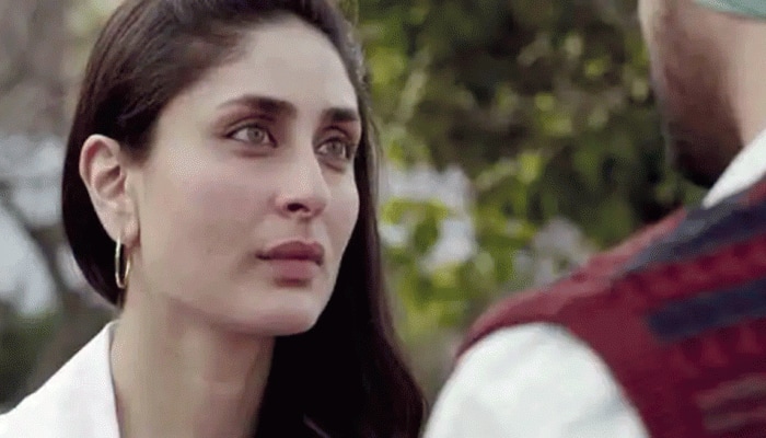 Laal Singh Chaddha: Chiranjeevi introduces Kareena Kapoor Khan as Aamir Khan's girlfriend Rupa