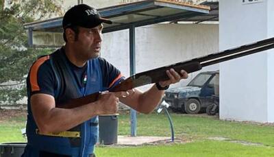 ISSF World Cup 2022: Mairaj Ahmad Khan becomes first Indian to win men's Skeet gold