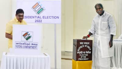 Presidential Polls: Did Puducherry MLAs, MP wait for an auspicious time to vote?