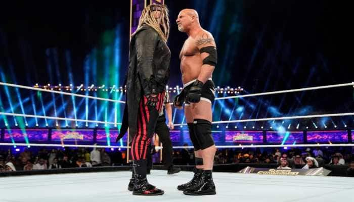 Goldberg opens up on allegation of changing finish of clash vs The Fiend, says THIS