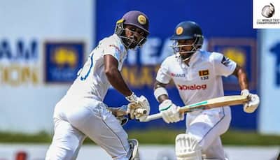 SL vs PAK, 1st Test: Dinesh Chandimal shines on Day 3 as hosts push lead to 333