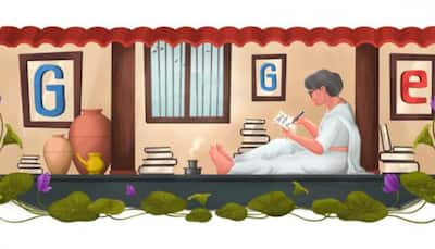 Balamani Amma's 113th Birthday: Google Doodle pays tribute to famous Indian poet, also known as grandmother of Malayalam literature