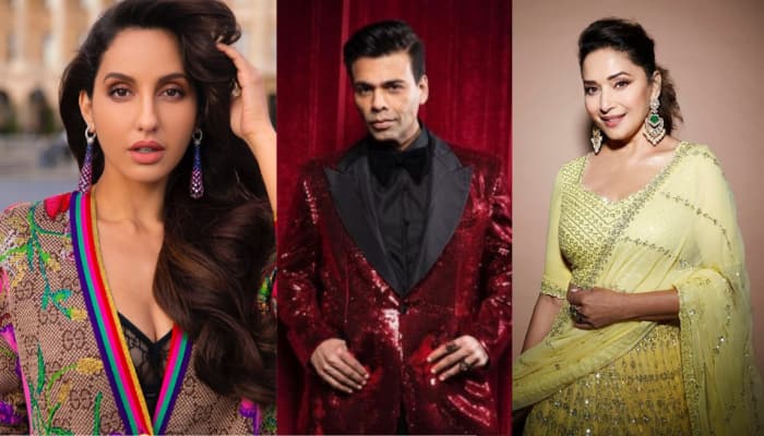 &#039;Jhalak Dikhhla Jaa&#039; to return after five years, Madhuri Dixit, Nora Fatehi and Karan Johar roped as judges