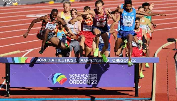 World Athletics Championships 2022: Avinash Sable finishes in best-ever 11th place in 3000m steeplechase final