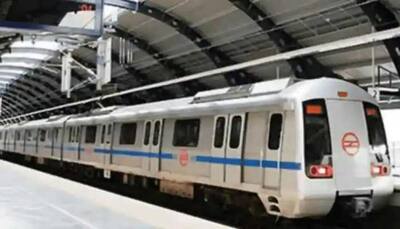 Delhi Metro train services disrupted on Blue line after thieves steal cable, DMRC confirms