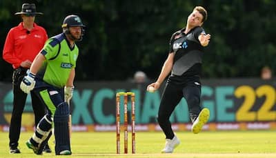 IRE vs NZ 1st T20: Lockie Ferguson, Glenn Phillips power New Zealand to 31-run win